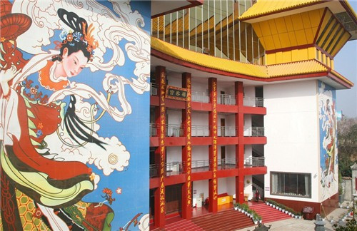 西安高橋墓園新區和舊區的區別