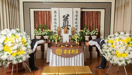 西安霸陵墓園新區電話