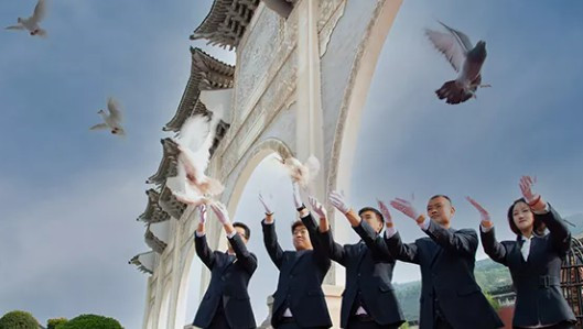 西安墓地價格多少