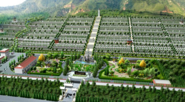 西安墓園哪家好？