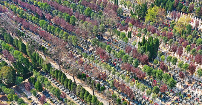 霸陵墓園價格優惠程度至美園-公墓價格一覽表