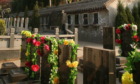 西安霸陵墓園分水怎么樣_西安霸陵墓園新區服務電話