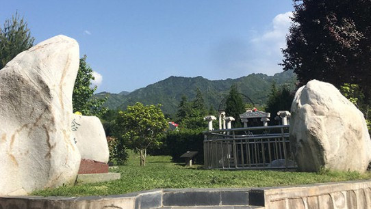 西安公墓年后續費標準
