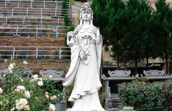 西安壽陽山墓園有幾處-西安壽陽山墓園的地理位置及規模分析