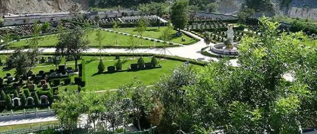 壽陽山公墓咋樣西安