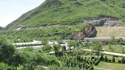 西安樹葬哪里有