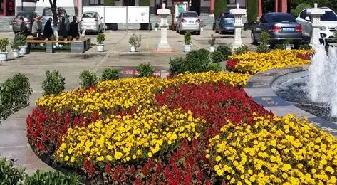 西安秦嶺墓園_墓碑_如意尊