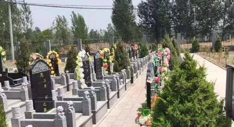 西安長安區墓園-探尋西安長安區墓園文化