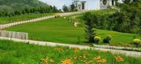 西安市高橋墓園合法性