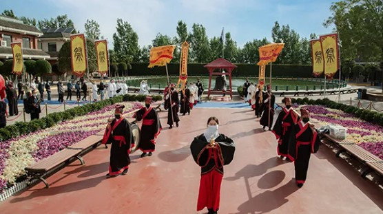 西安有樹葬公墓嗎?