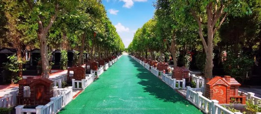 西安紅廟坡到鳳棲山公墓怎么走