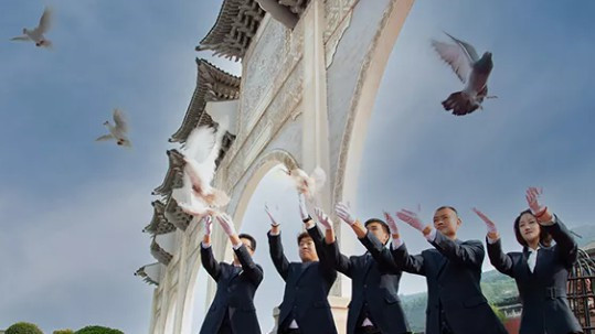 西安壽陽山墓園在哪??