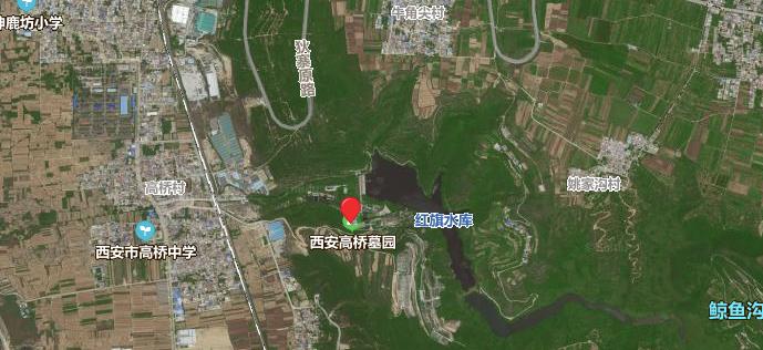 西安高橋墓園好嗎?怎么樣