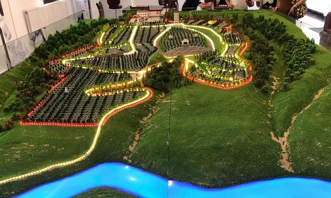 西安白鹿原公墓坐北朝南，歡迎選購