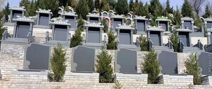 西安白鹿原公墓坐北朝南，歡迎選購