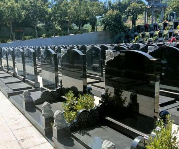 西安高橋墓園怎么樣?安葬人數十五萬