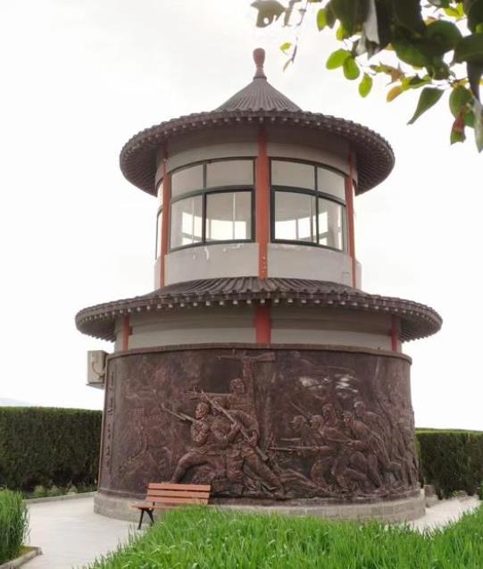 西安霸陵墓園新區寶地,環境優美!