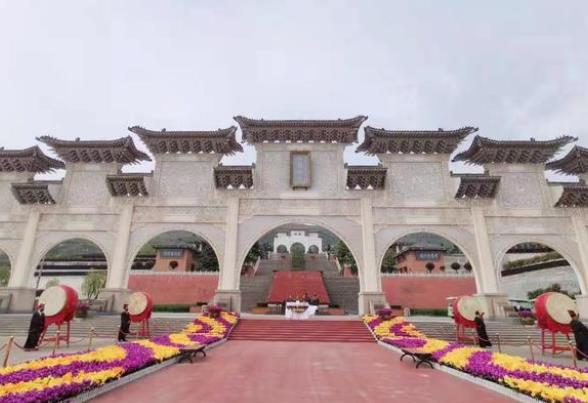 西安霸陵墓園新區寶地,環境優美!