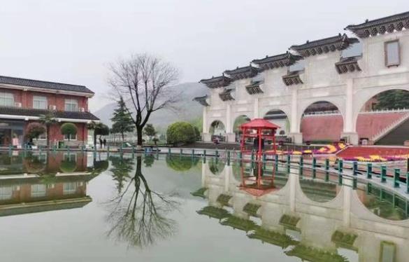 西安霸陵墓園新區寶地,環境優美!