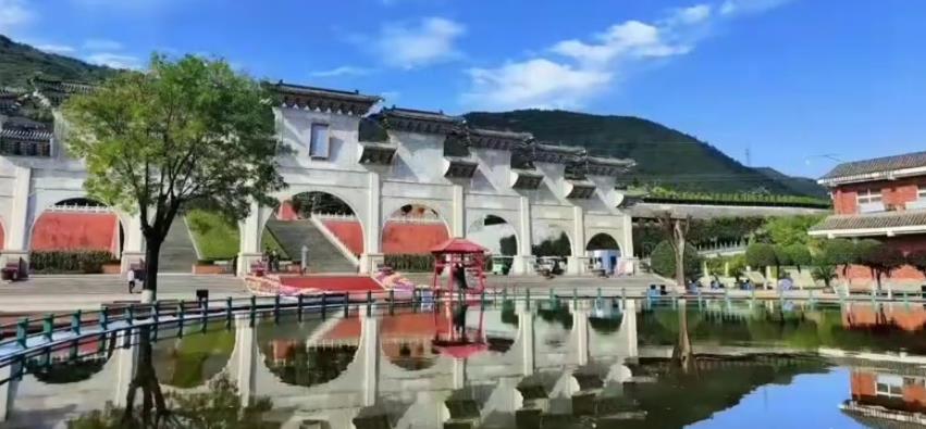 西安陵園之首選,墓園打造成國際水準,環境一流!