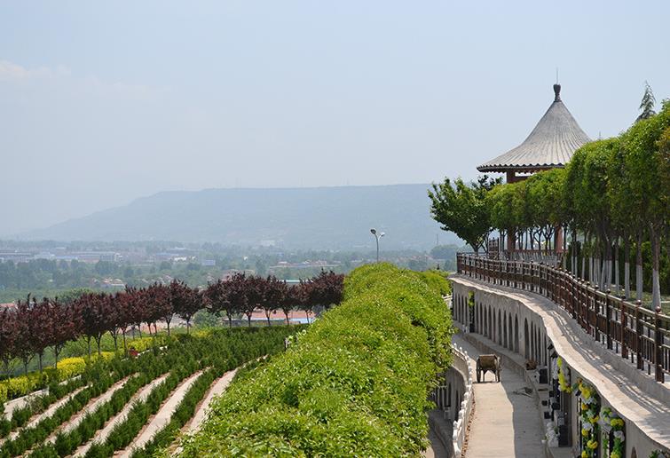 西安霸陵墓園怎么樣?好嗎?