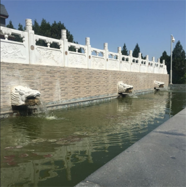 陜西西安九龍山墓園圖片(怎么樣)