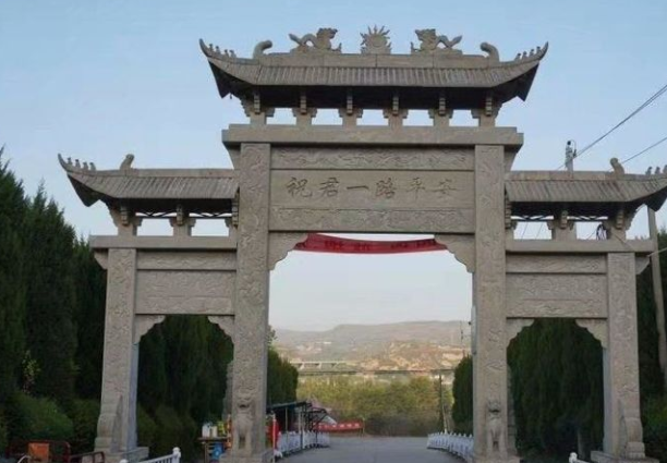 西安漢陵墓園乘車線路直達