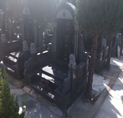 西安高橋墓園-凌云區-仙壽碑起