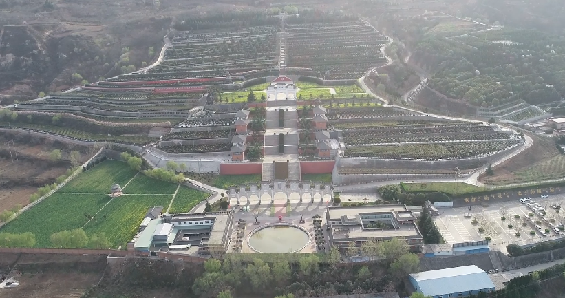 西安霸陵公墓怎么樣？